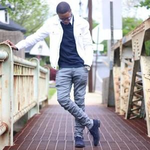 Meet your Posher, Tyrell